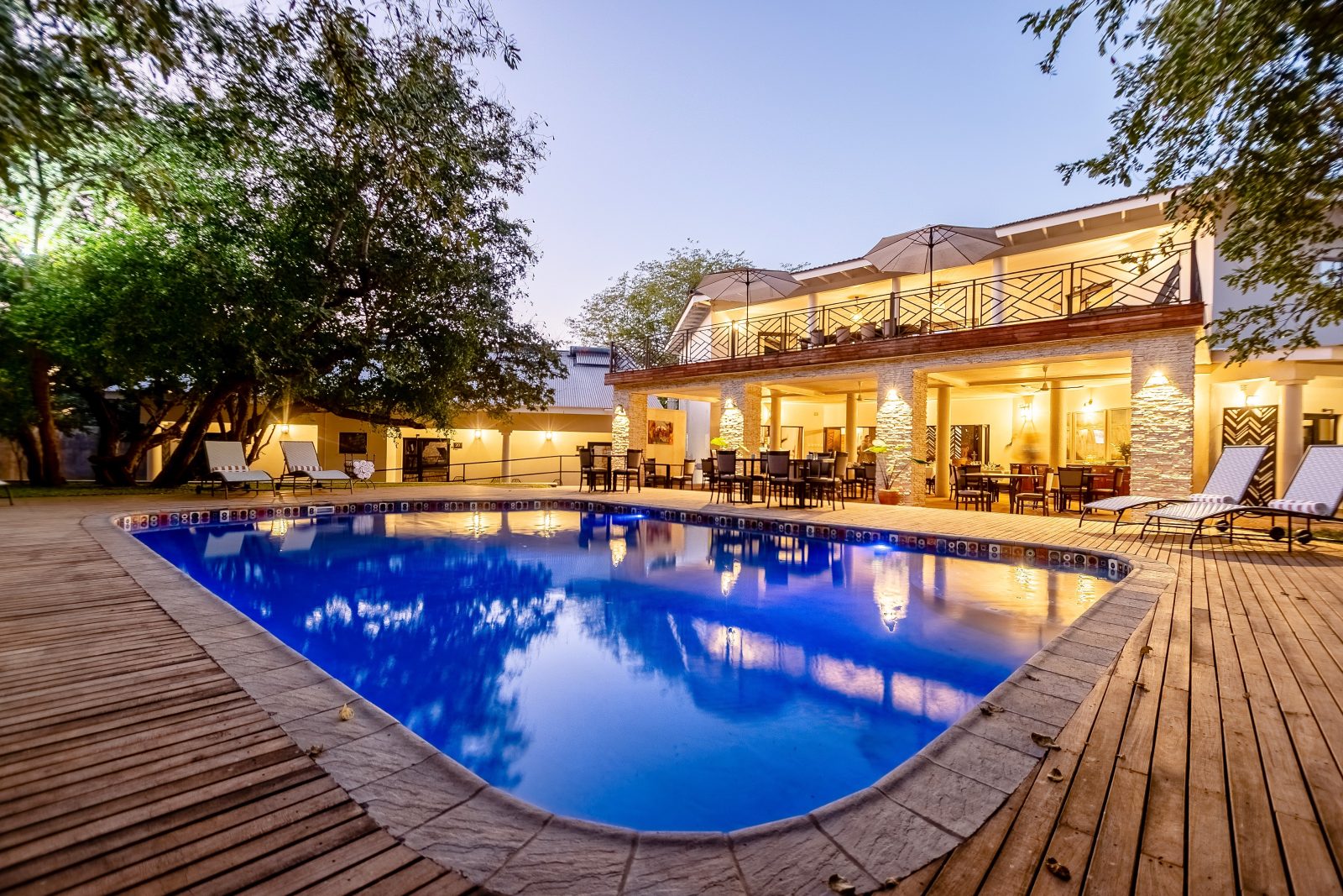 Nkosi Lodge