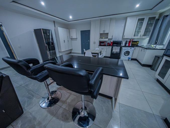 Platinum Apartment