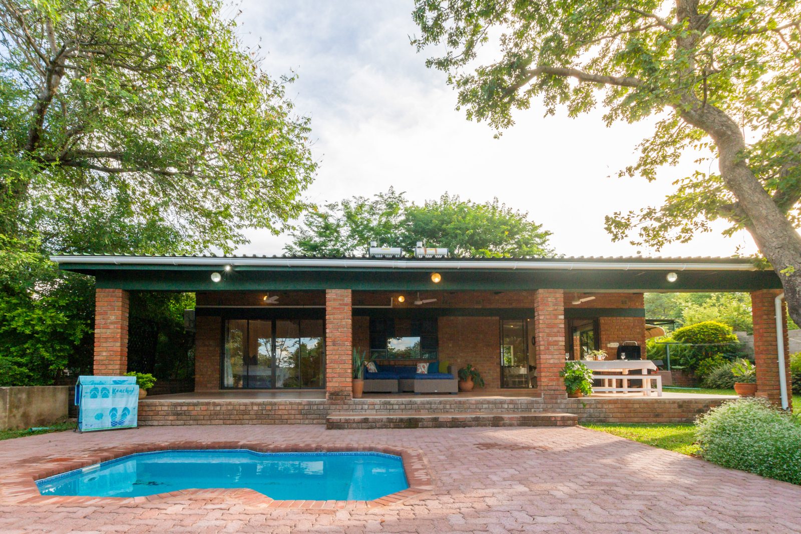 Malachite House & Cottage