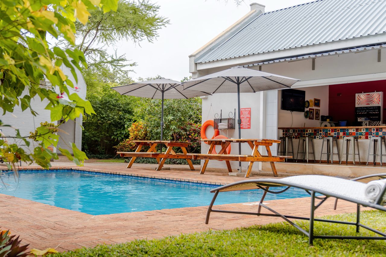 Phezulu Guest Lodge