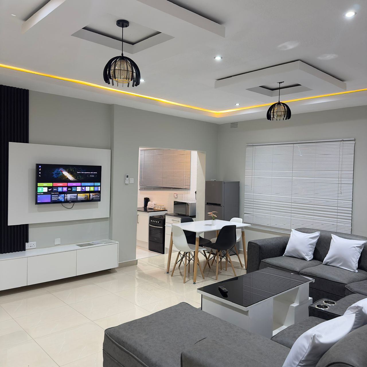 Bonga Villas