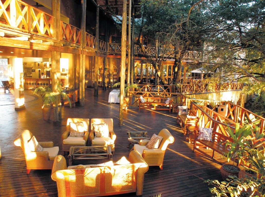 Chobe Day Trip
