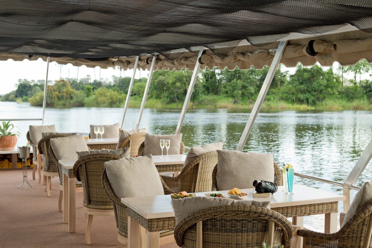 Luxury Zambezi Royal Cruise