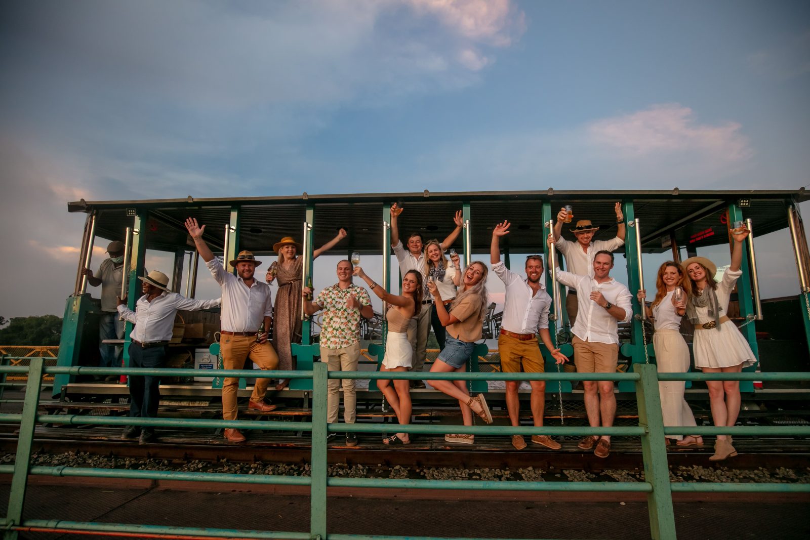 Bamba Tram