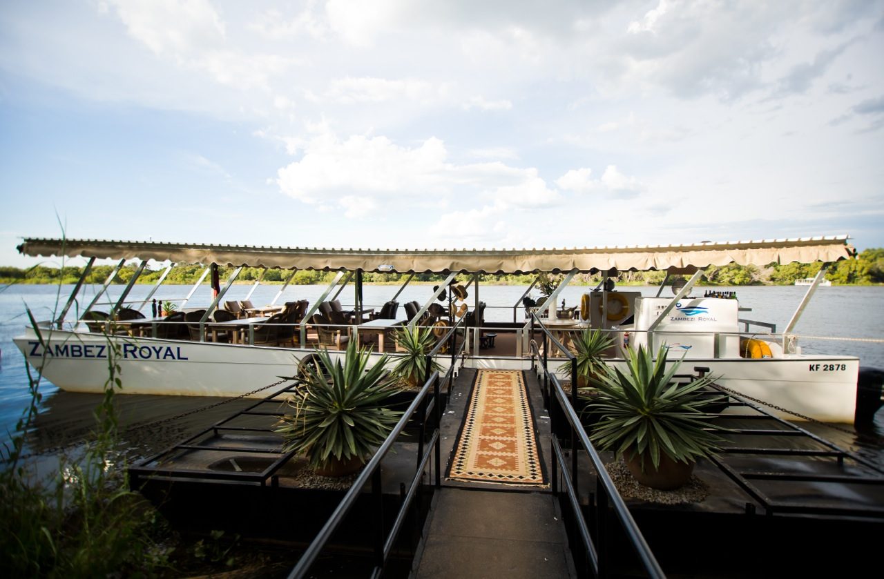 Luxury Zambezi Royal Cruise