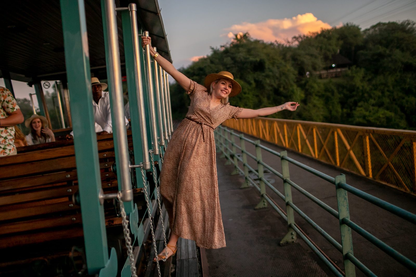 Bamba Tram